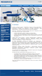 Mobile Screenshot of med-ser.com